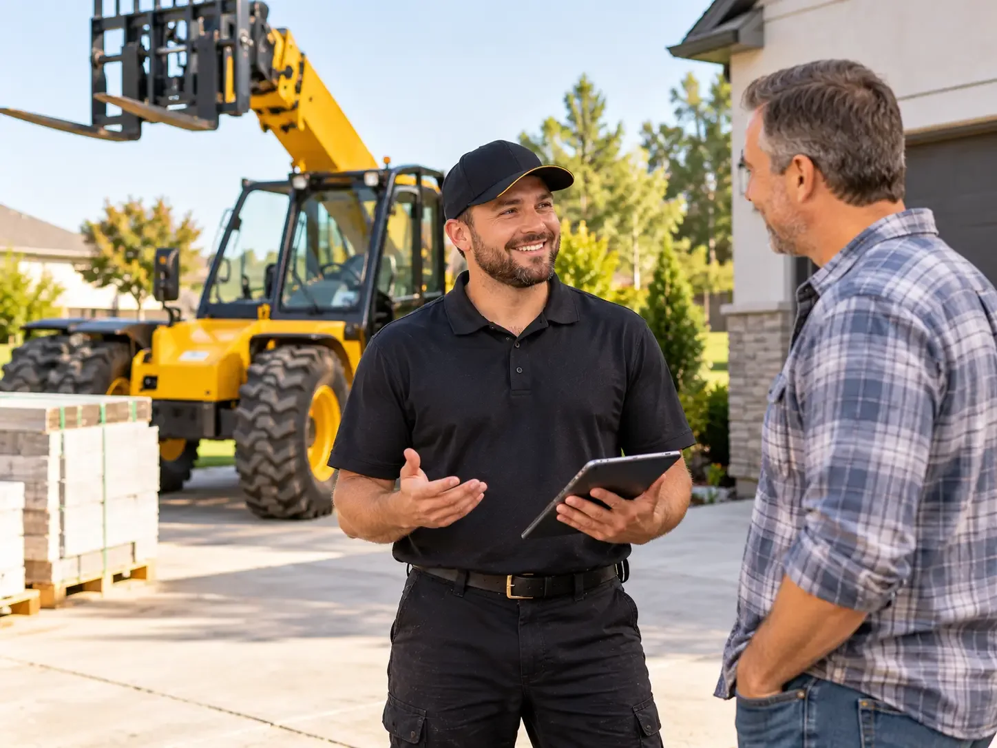 Forklift Rental Cedar Park, TX FAQs